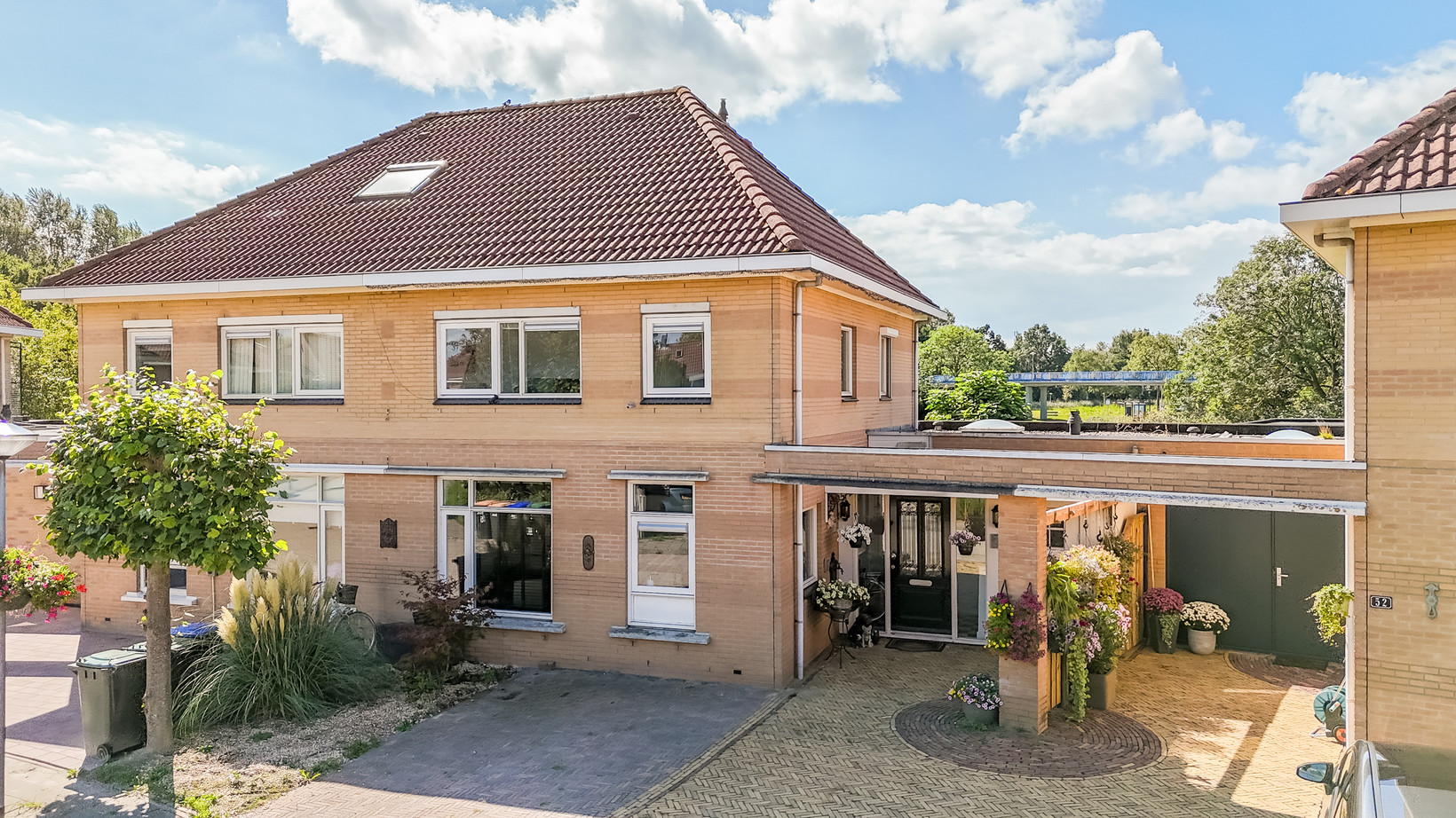 Tussenwoning te koop: Stadseiland 54, Lelystad