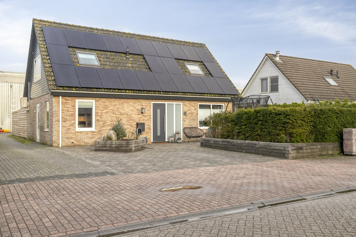 Vrijstaande woning te koop: Werfweg 80, Lelystad