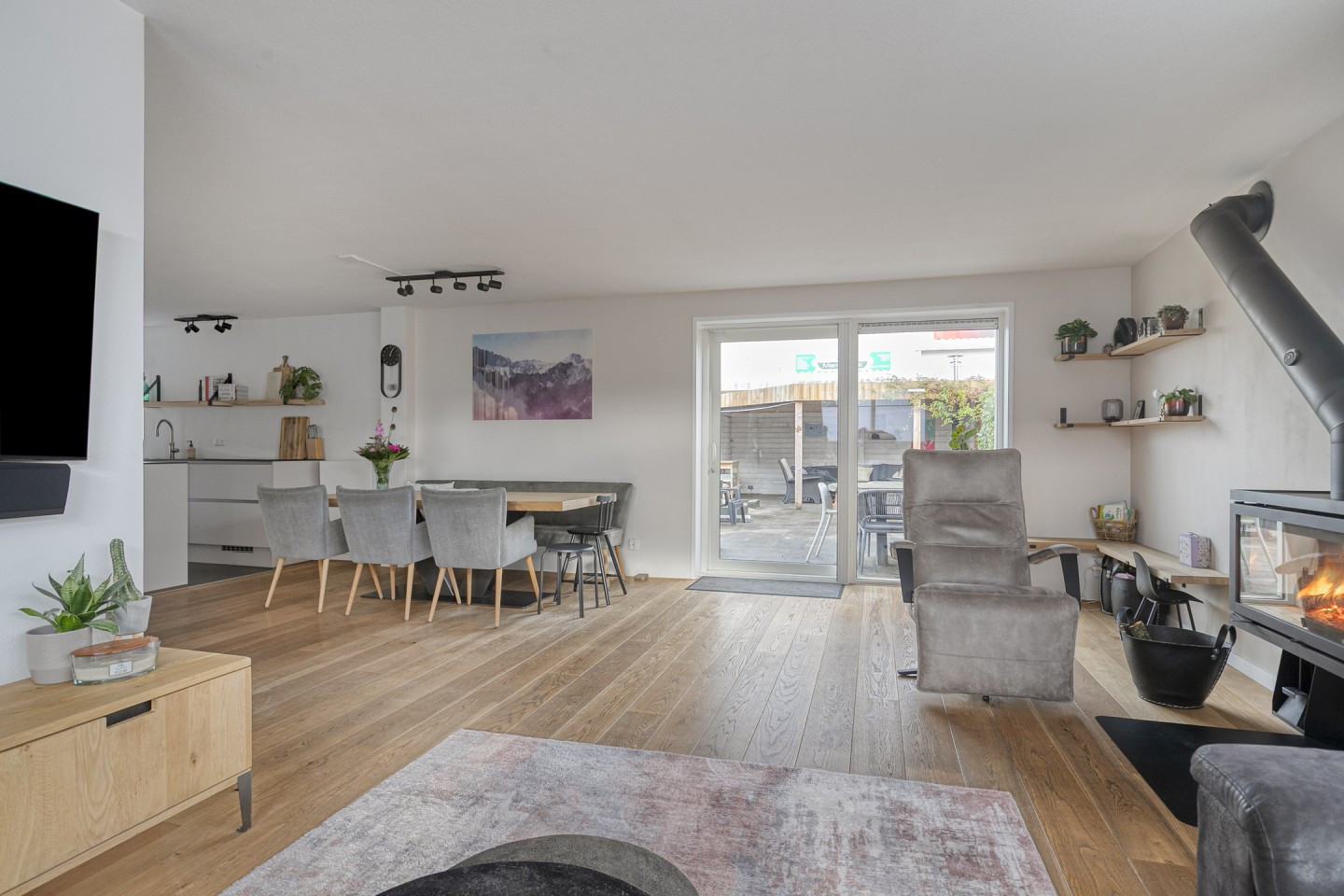 Vrijstaande woning te koop: Werfweg 80, Lelystad