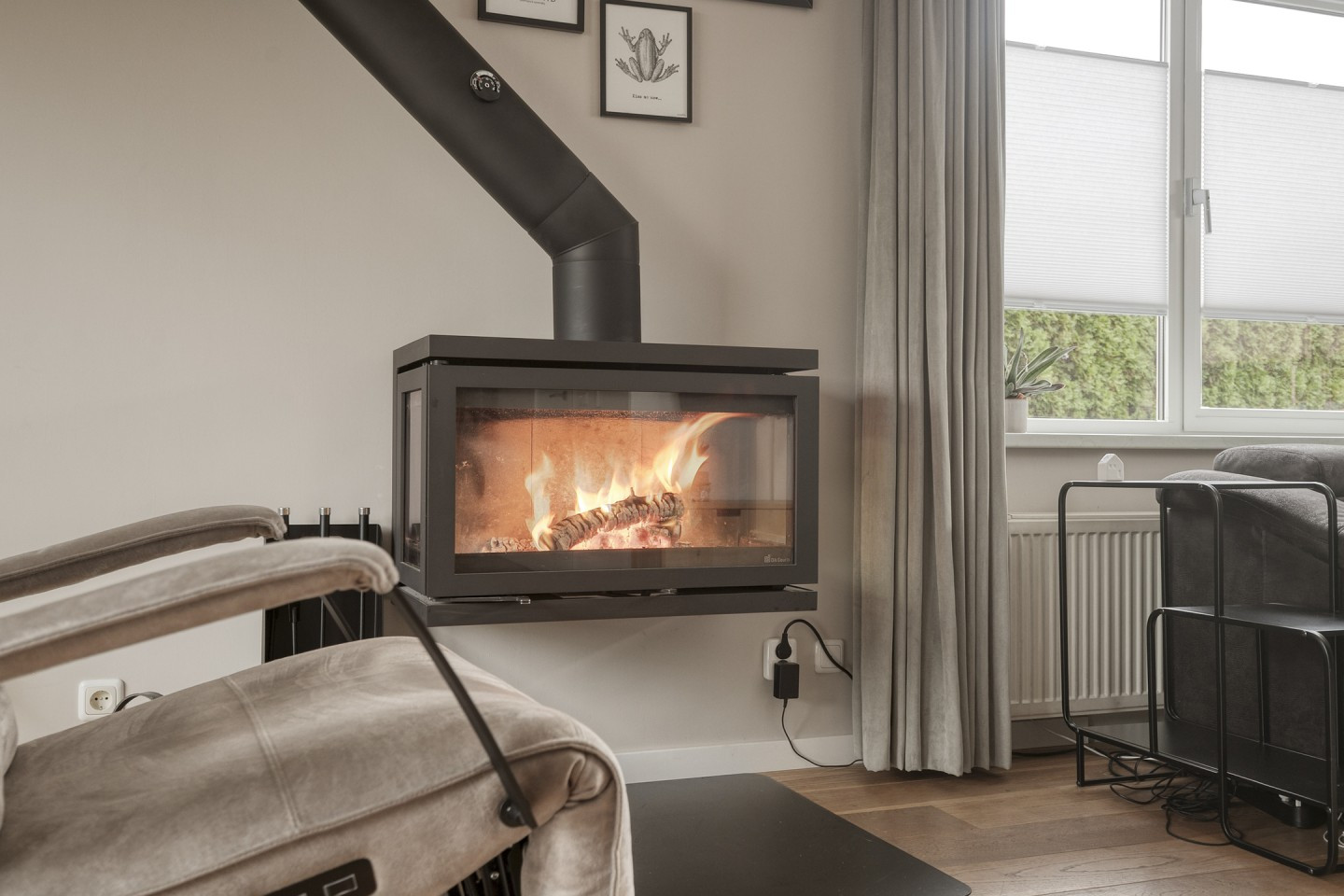 Vrijstaande woning te koop: Werfweg 80, Lelystad