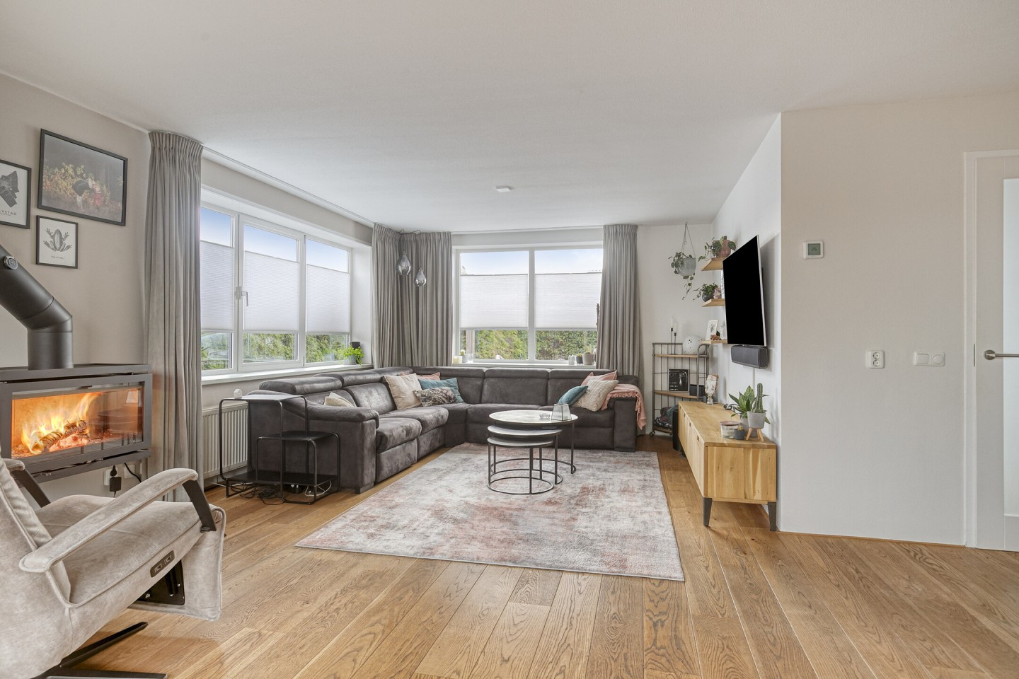 Vrijstaande woning te koop: Werfweg 80, Lelystad