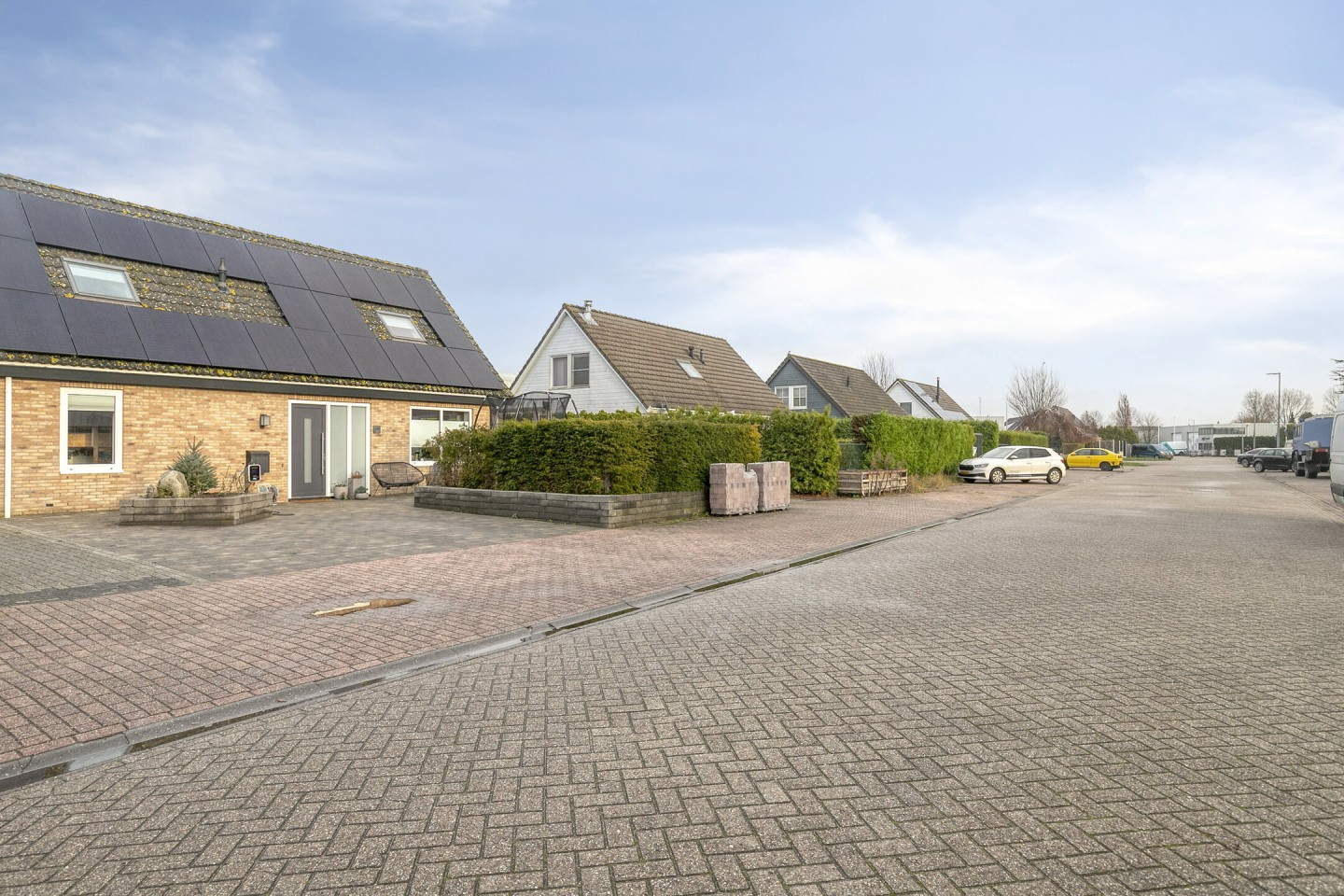 Vrijstaande woning te koop: Werfweg 80, Lelystad