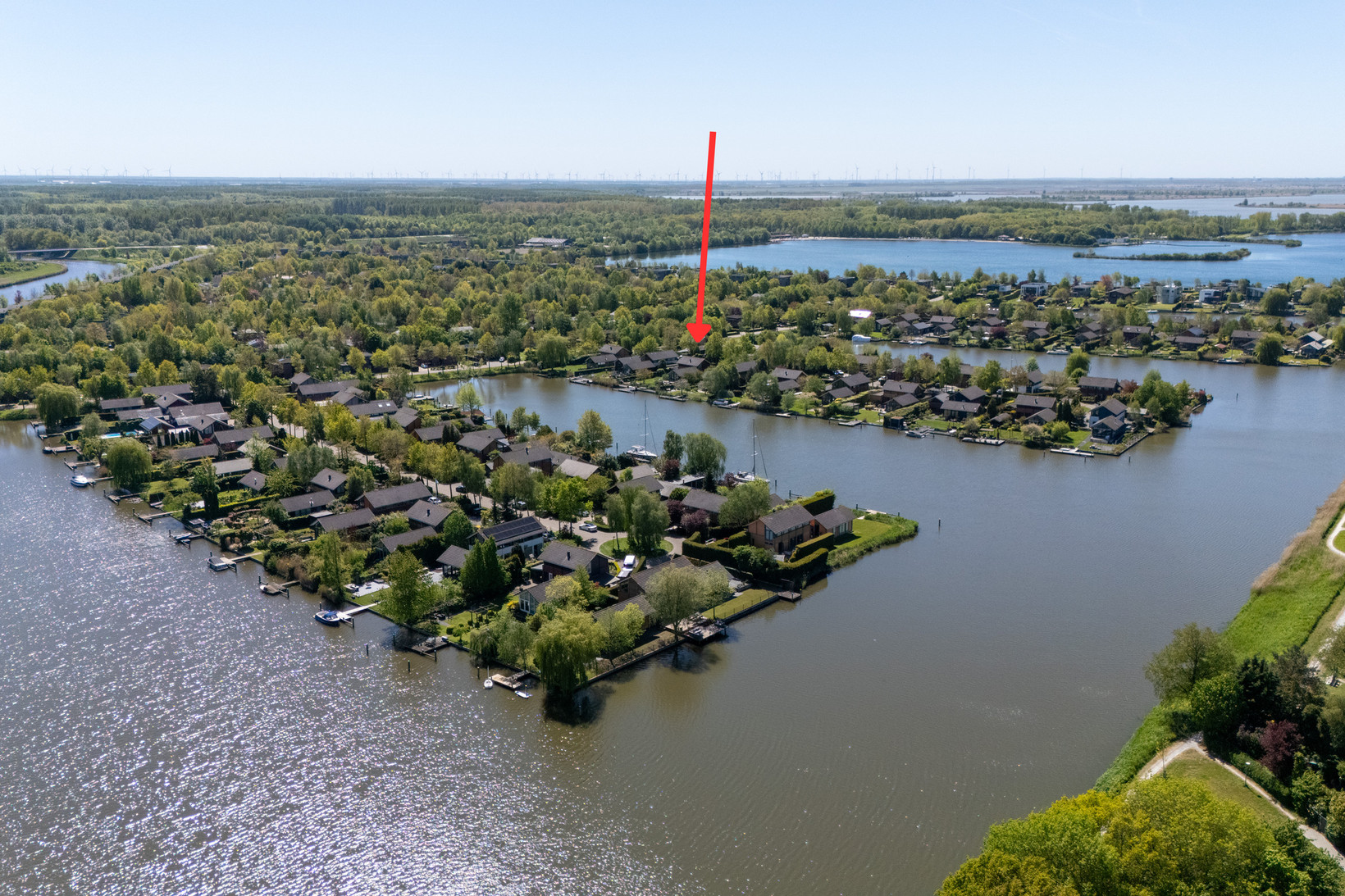 Vrijstaande woning te koop: Hollandse Hout 260, Lelystad