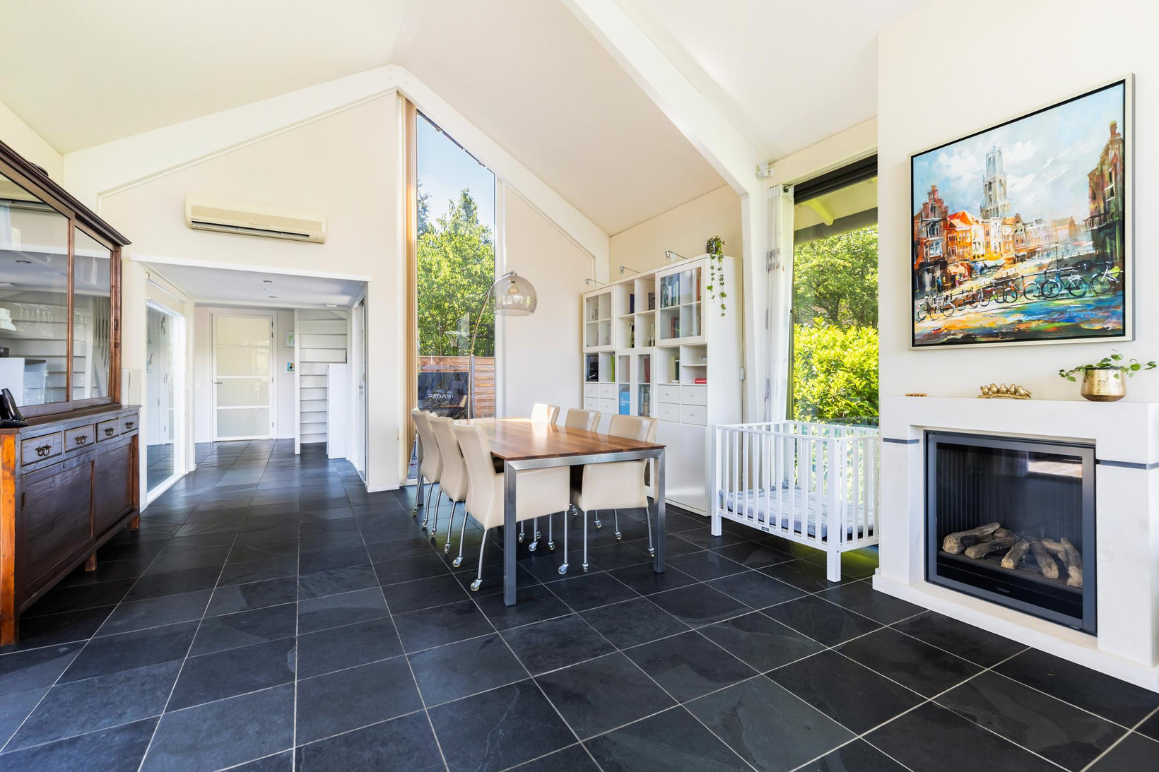 Vrijstaande woning te koop: Hollandse Hout 260, Lelystad