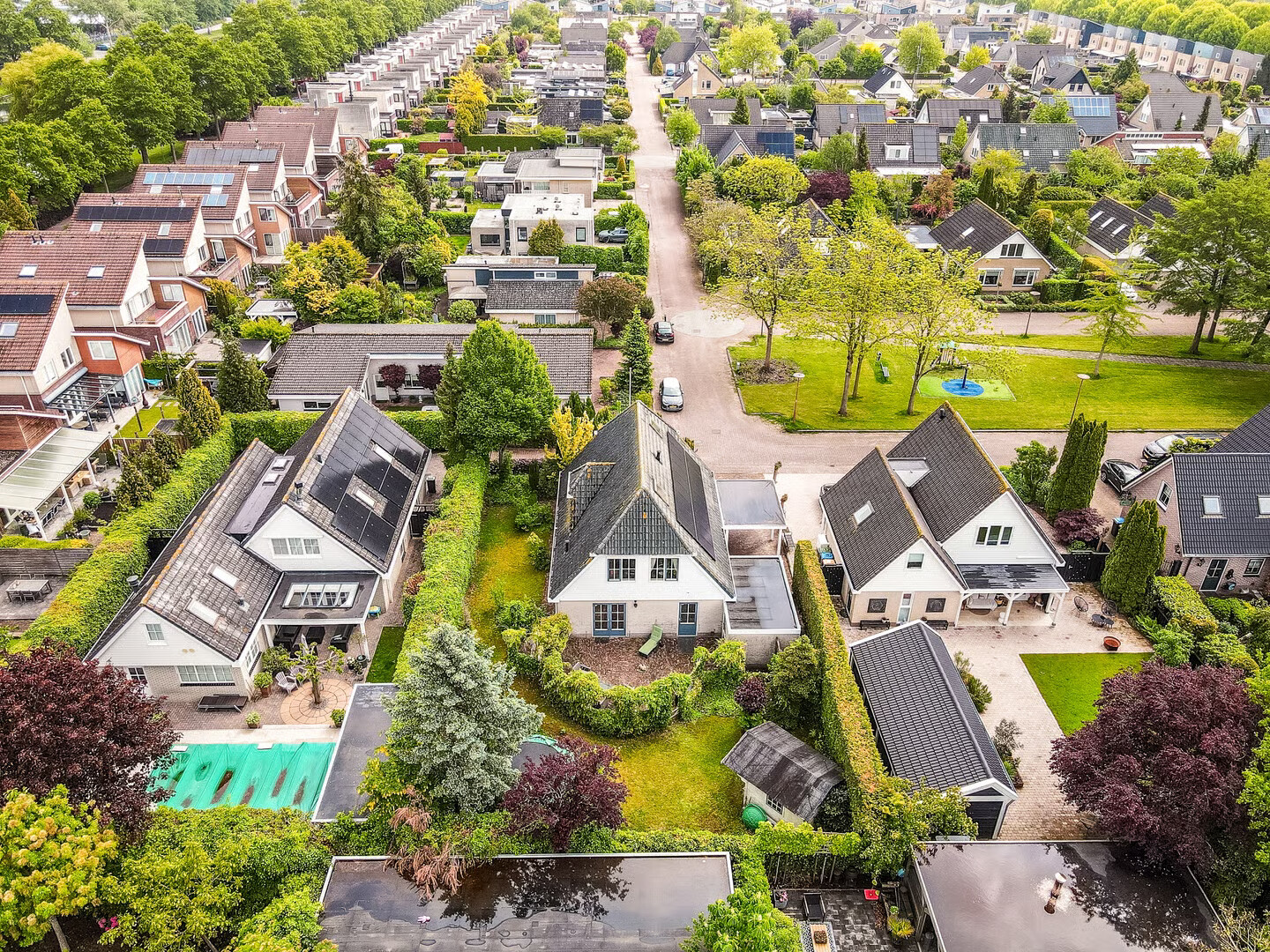 Vrijstaande woning te koop: Noordenveld 14, Lelystad
