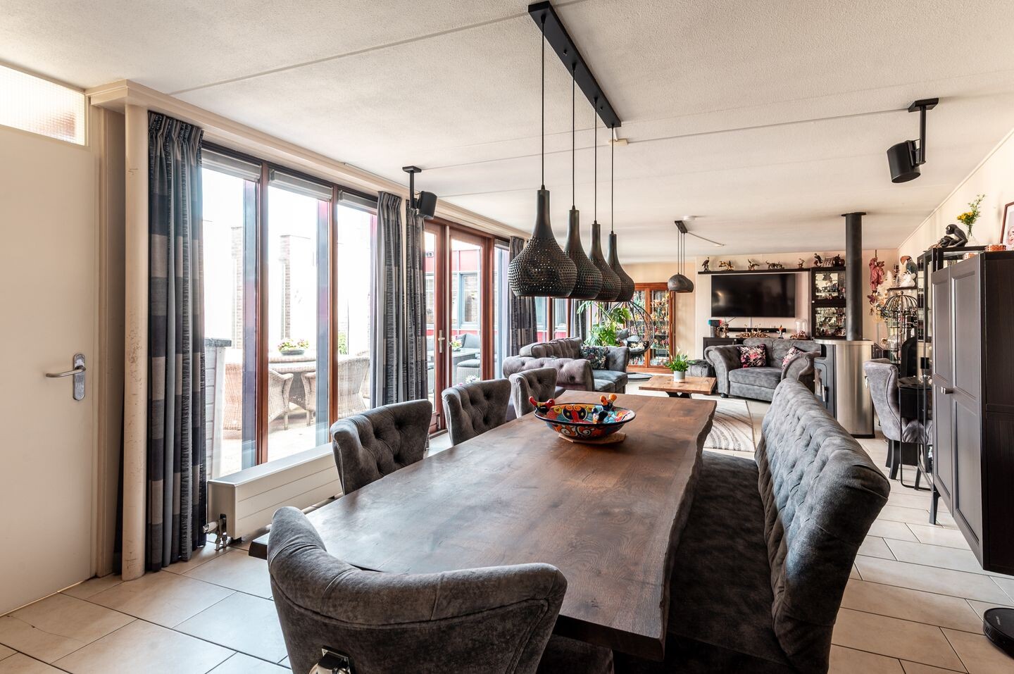 Tussenwoning te koop: Langstraat 56, Lelystad
