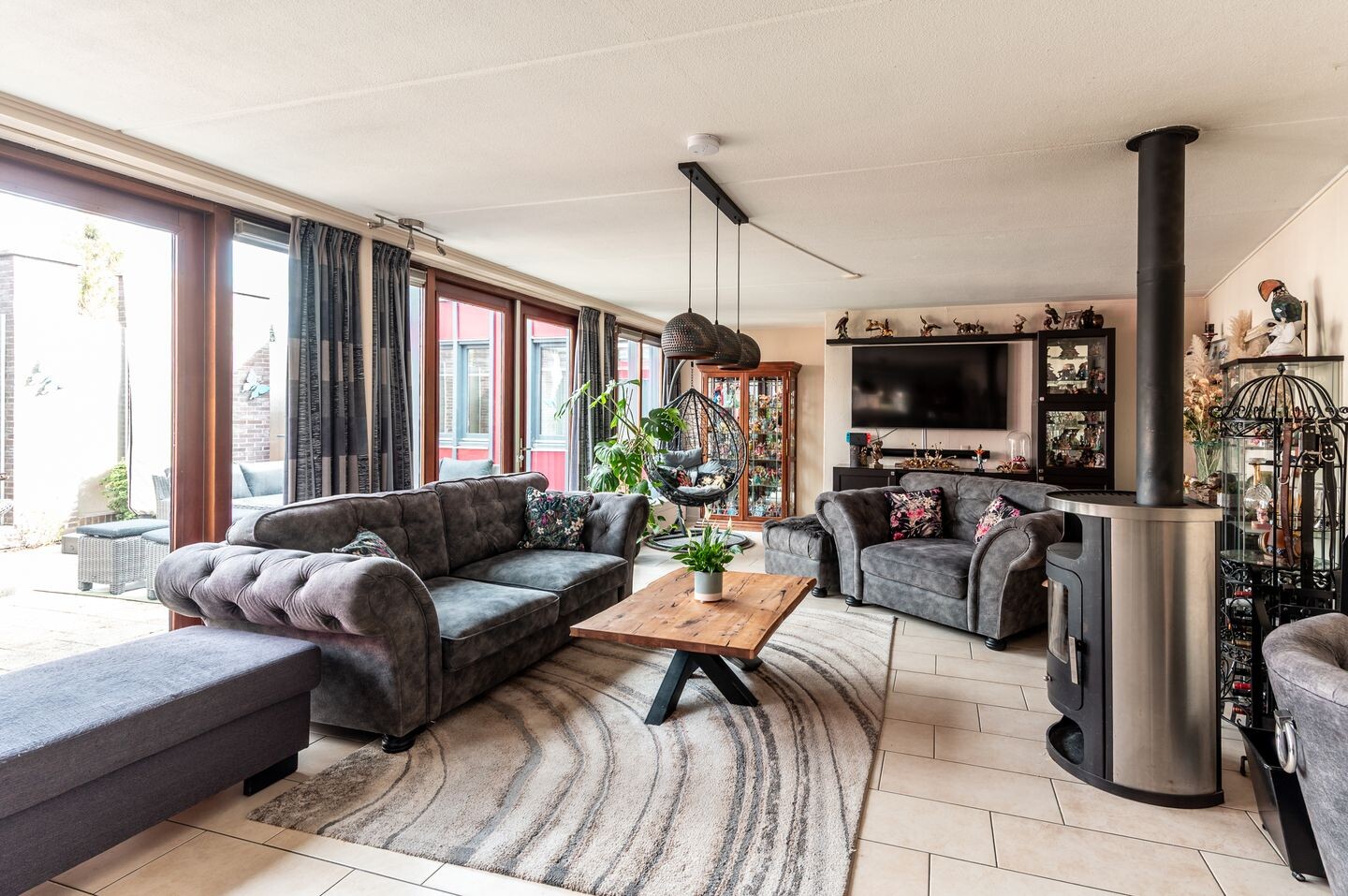 Tussenwoning te koop: Langstraat 56, Lelystad