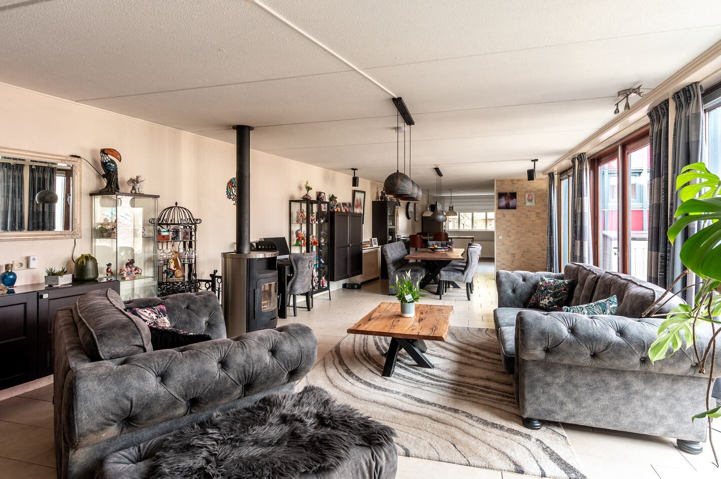 Tussenwoning te koop: Langstraat 56, Lelystad