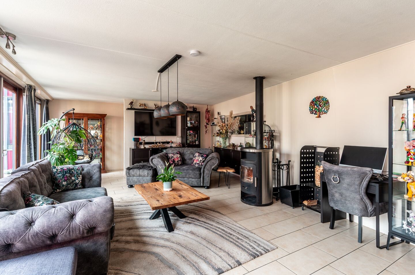 Tussenwoning te koop: Langstraat 56, Lelystad