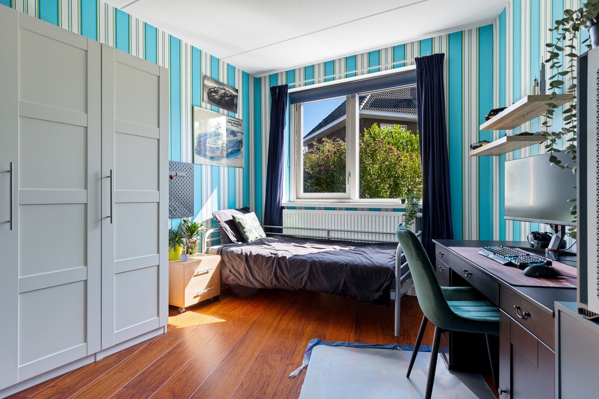 Vrijstaande woning te koop: Parnassialaan 1, Lelystad