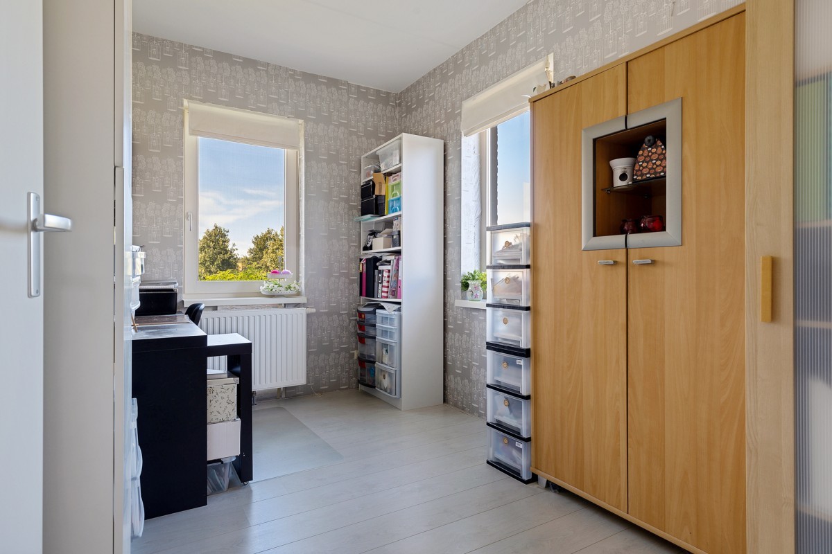 Vrijstaande woning te koop: Parnassialaan 1, Lelystad