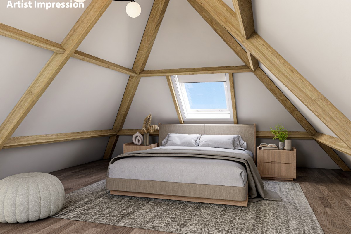 Vrijstaande woning te koop: Parnassialaan 1, Lelystad