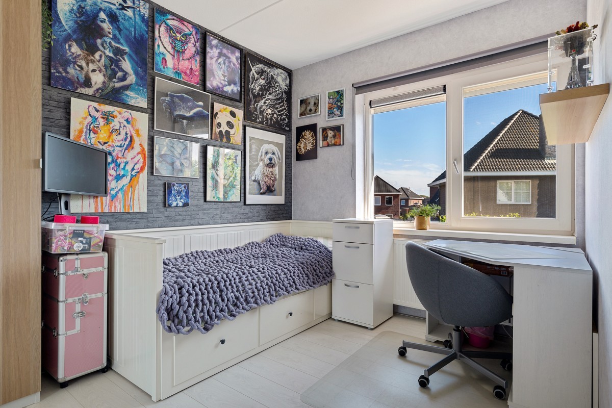 Vrijstaande woning te koop: Parnassialaan 1, Lelystad