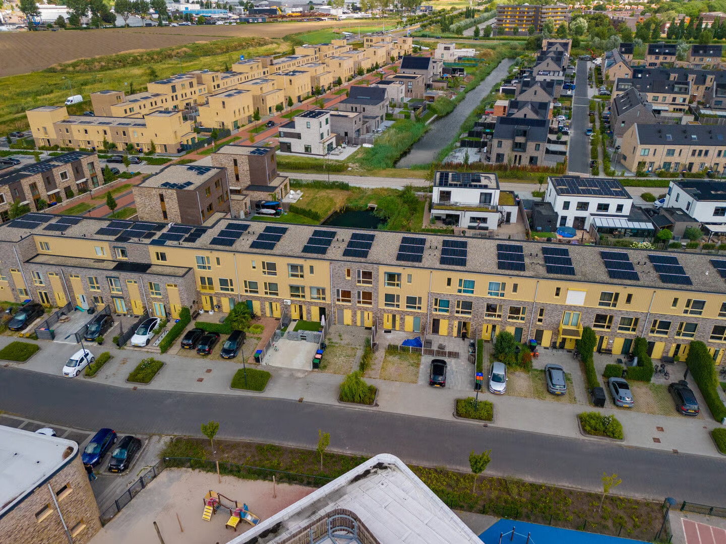 Tussenwoning te koop: Haagwinde 15, Lelystad