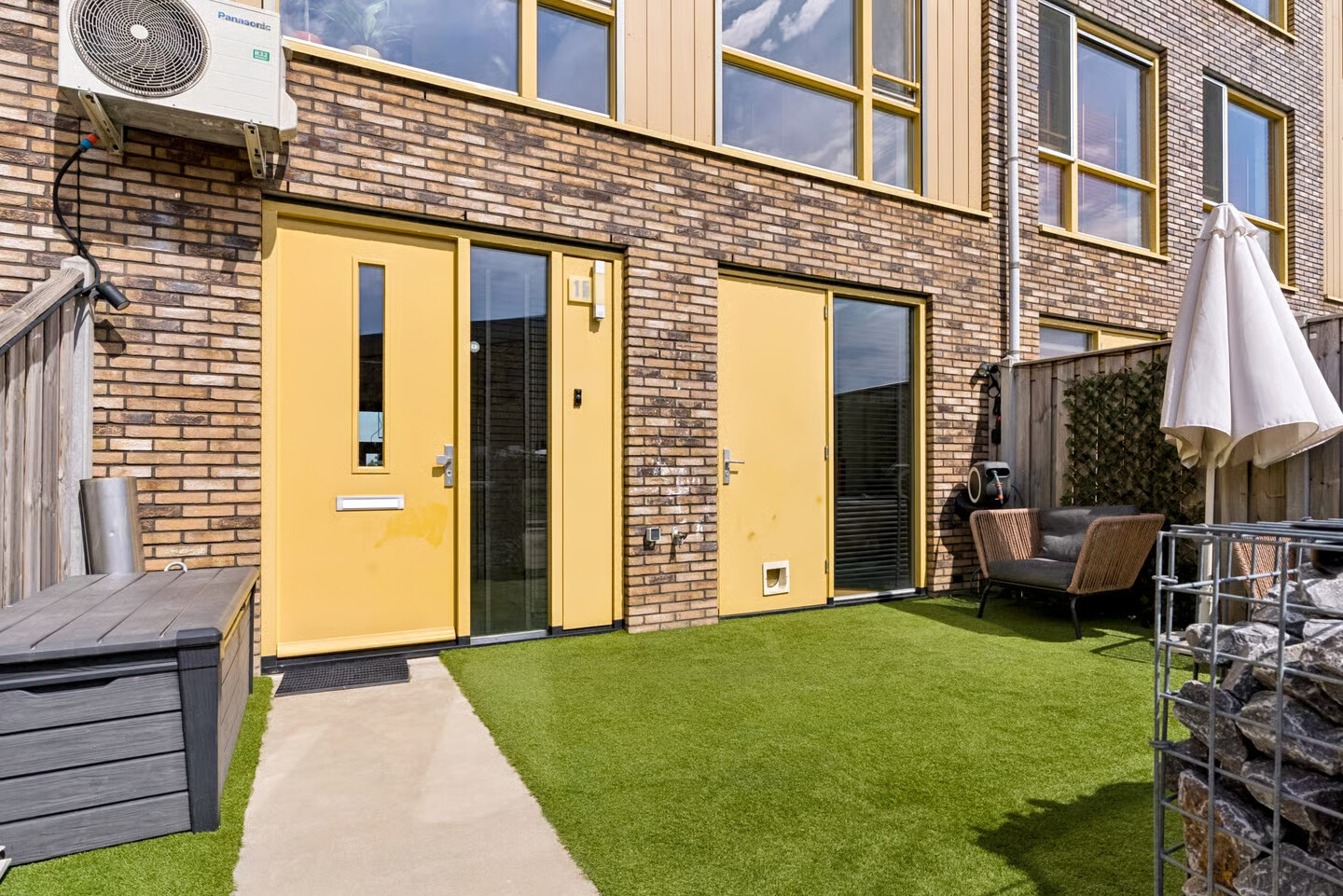 Tussenwoning te koop: Haagwinde 15, Lelystad