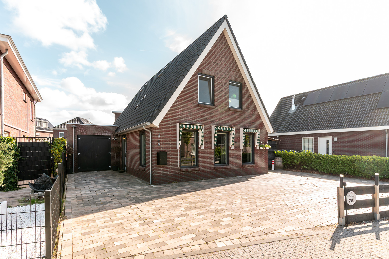 Vrijstaande woning te koop: Waterkersstraat 7A, Lelystad