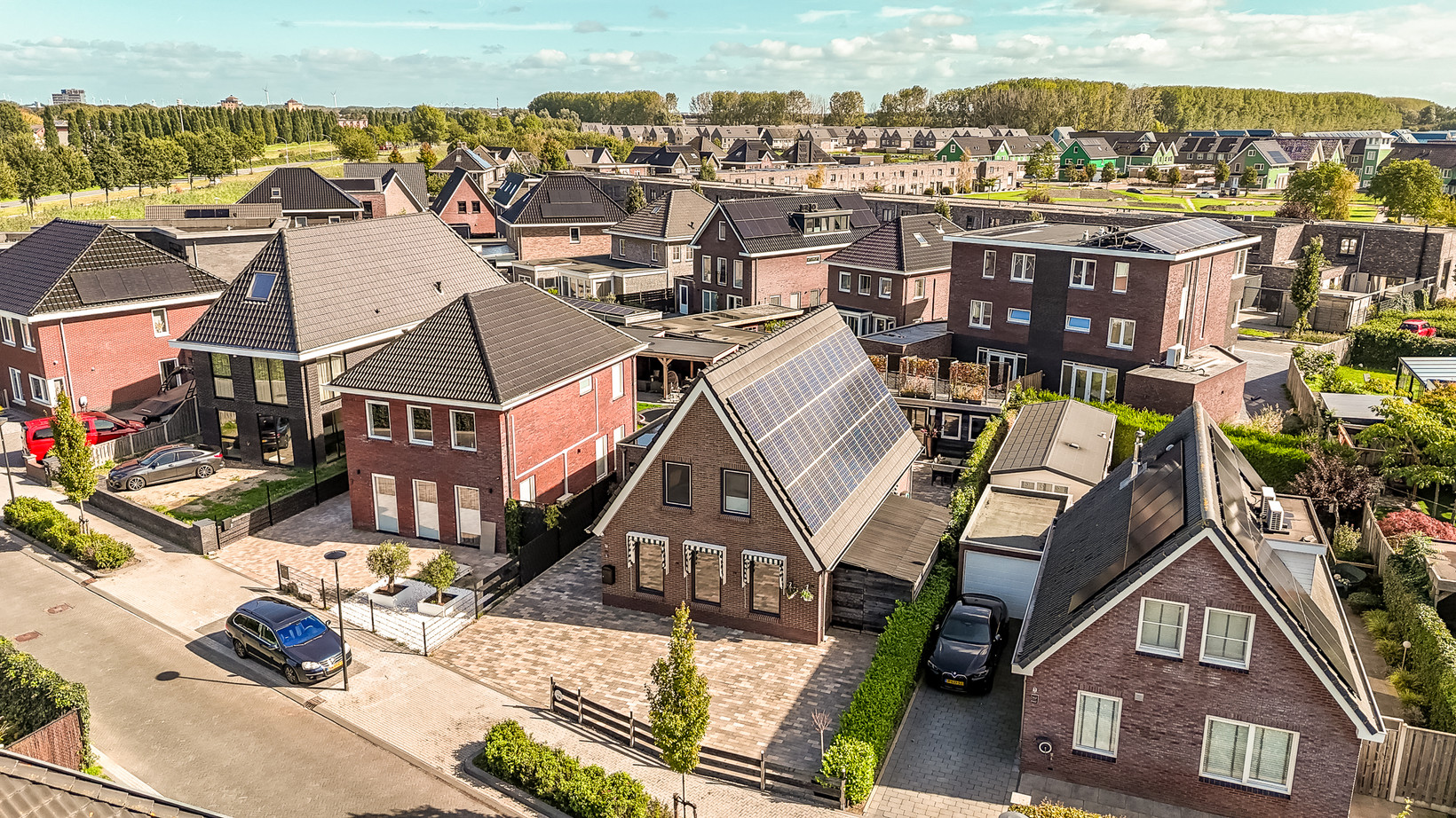 Vrijstaande woning te koop: Waterkersstraat 7A, Lelystad