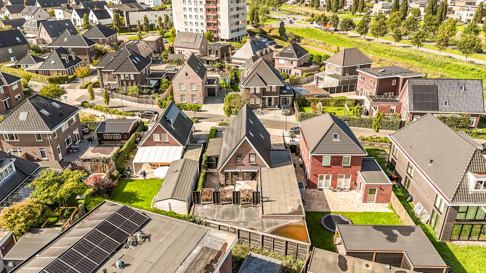 Vrijstaande woning te koop: Waterkersstraat 7A, Lelystad