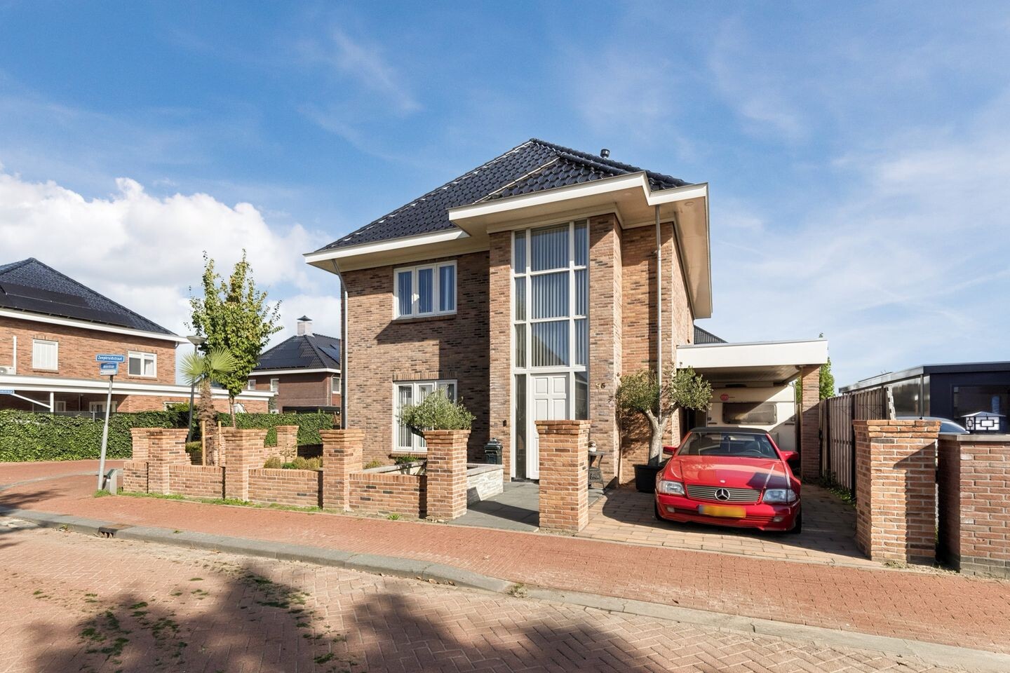 Vrijstaande woning te koop: Wederiklaan 95, Lelystad