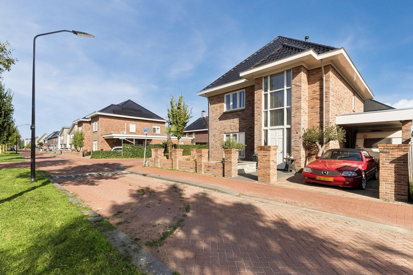 Vrijstaande woning te koop: Wederiklaan 95, Lelystad