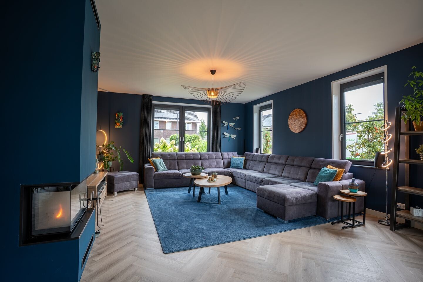 Vrijstaande woning te koop: Wederiklaan 98, Lelystad