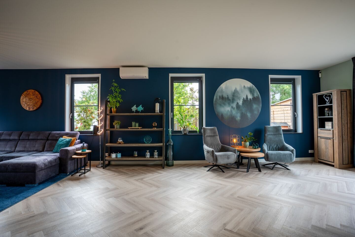Vrijstaande woning te koop: Wederiklaan 98, Lelystad