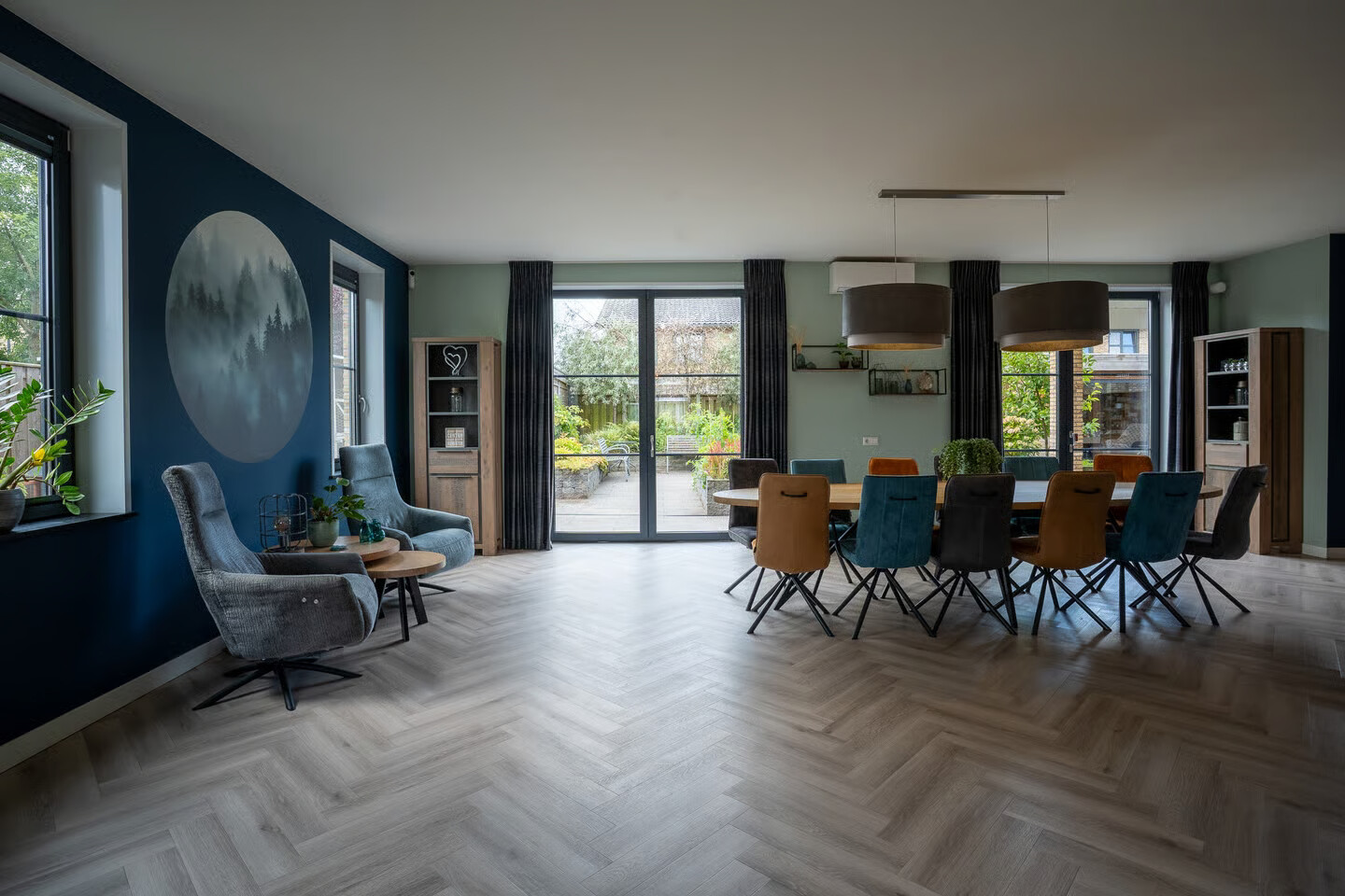 Vrijstaande woning te koop: Wederiklaan 98, Lelystad
