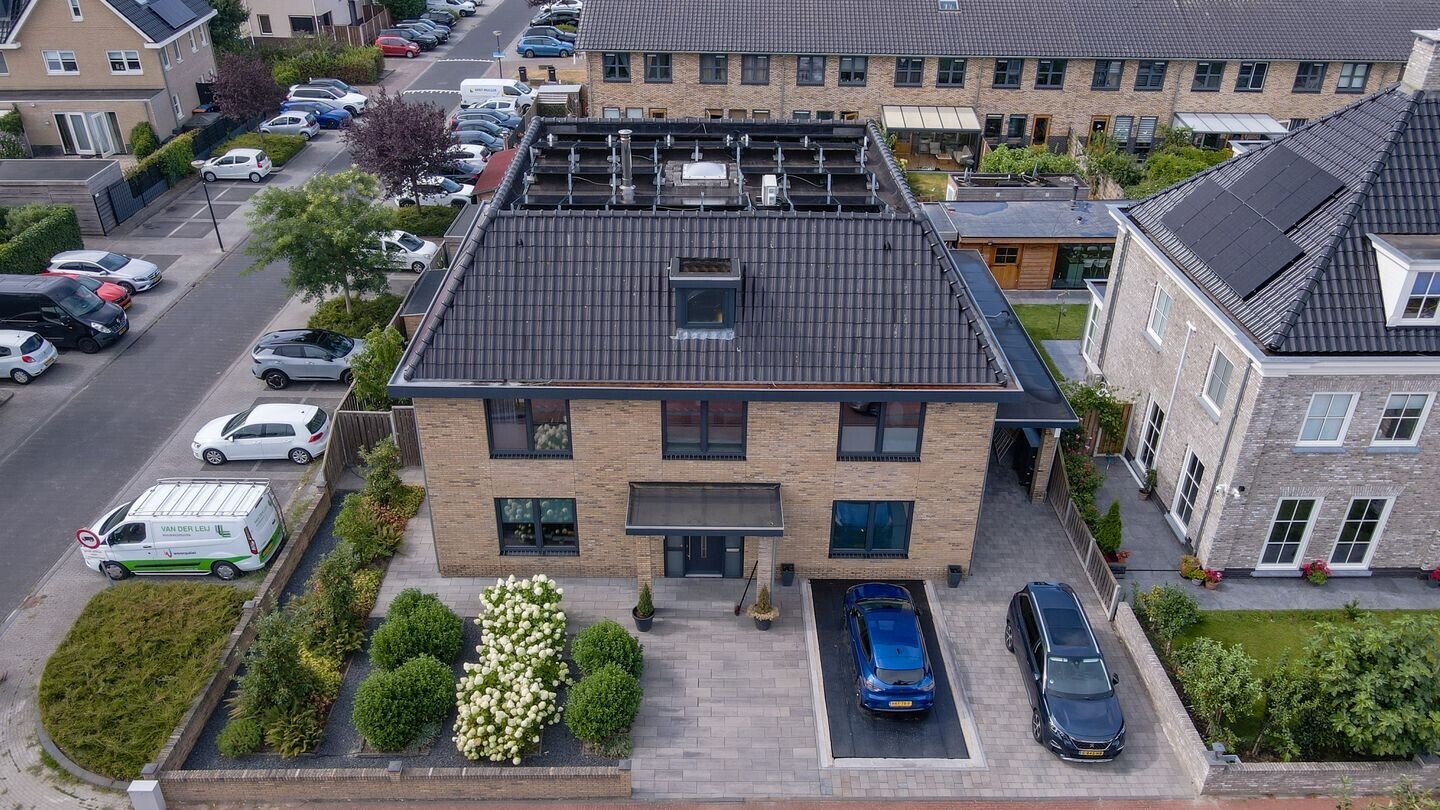 Vrijstaande woning te koop: Wederiklaan 98, Lelystad