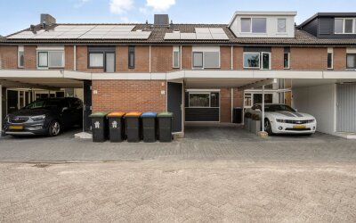 De Wildkansel 10