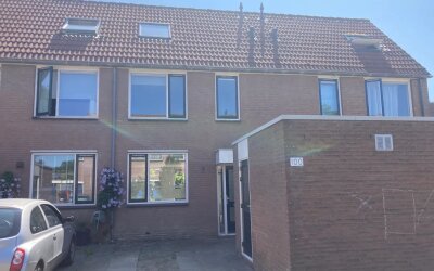 De Zaan 100