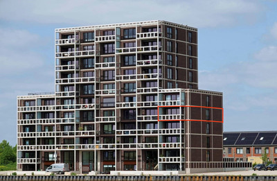 Hanzekade 118