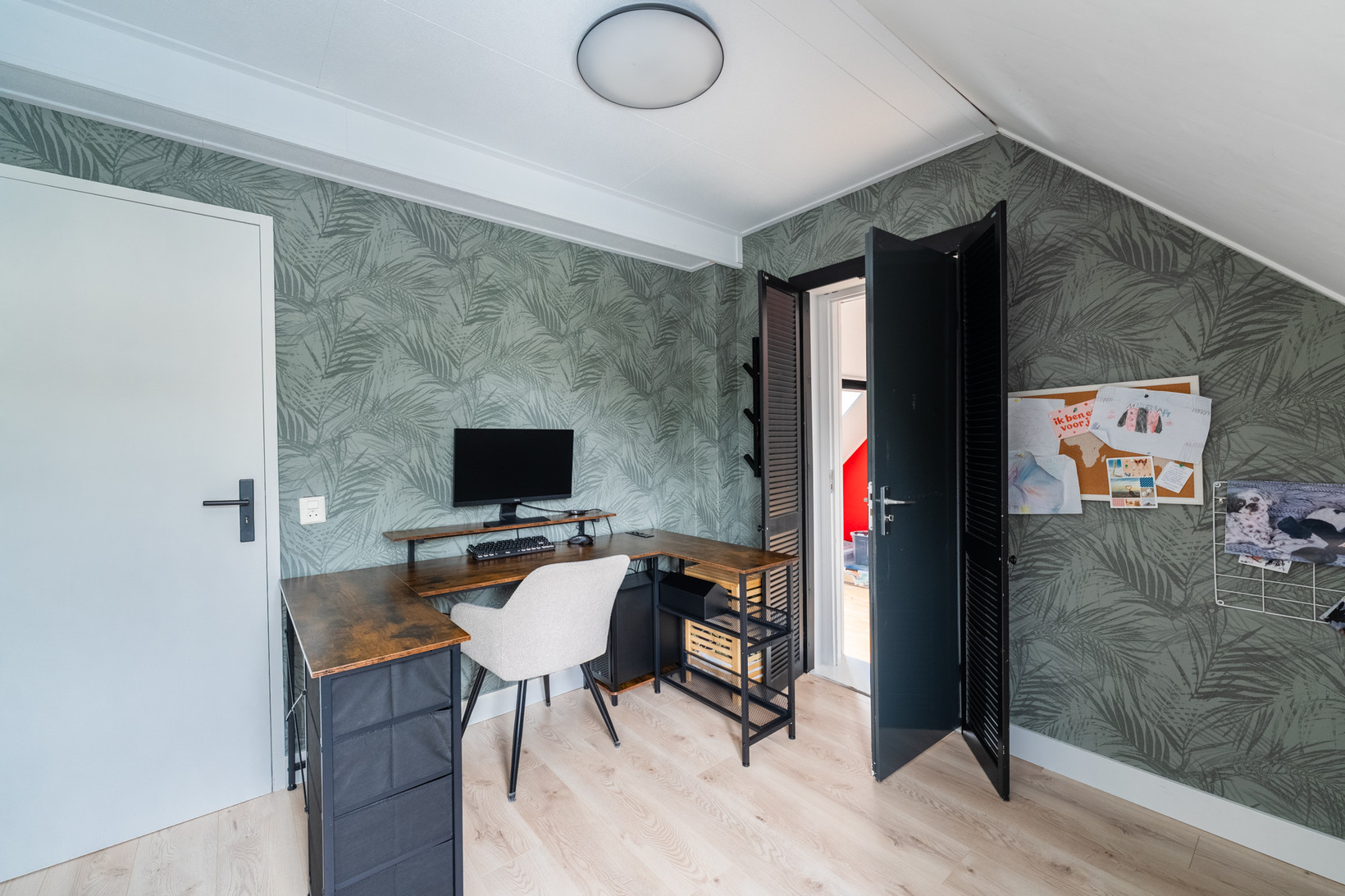 Tussenwoning te koop: De Connemara 6, Dronten