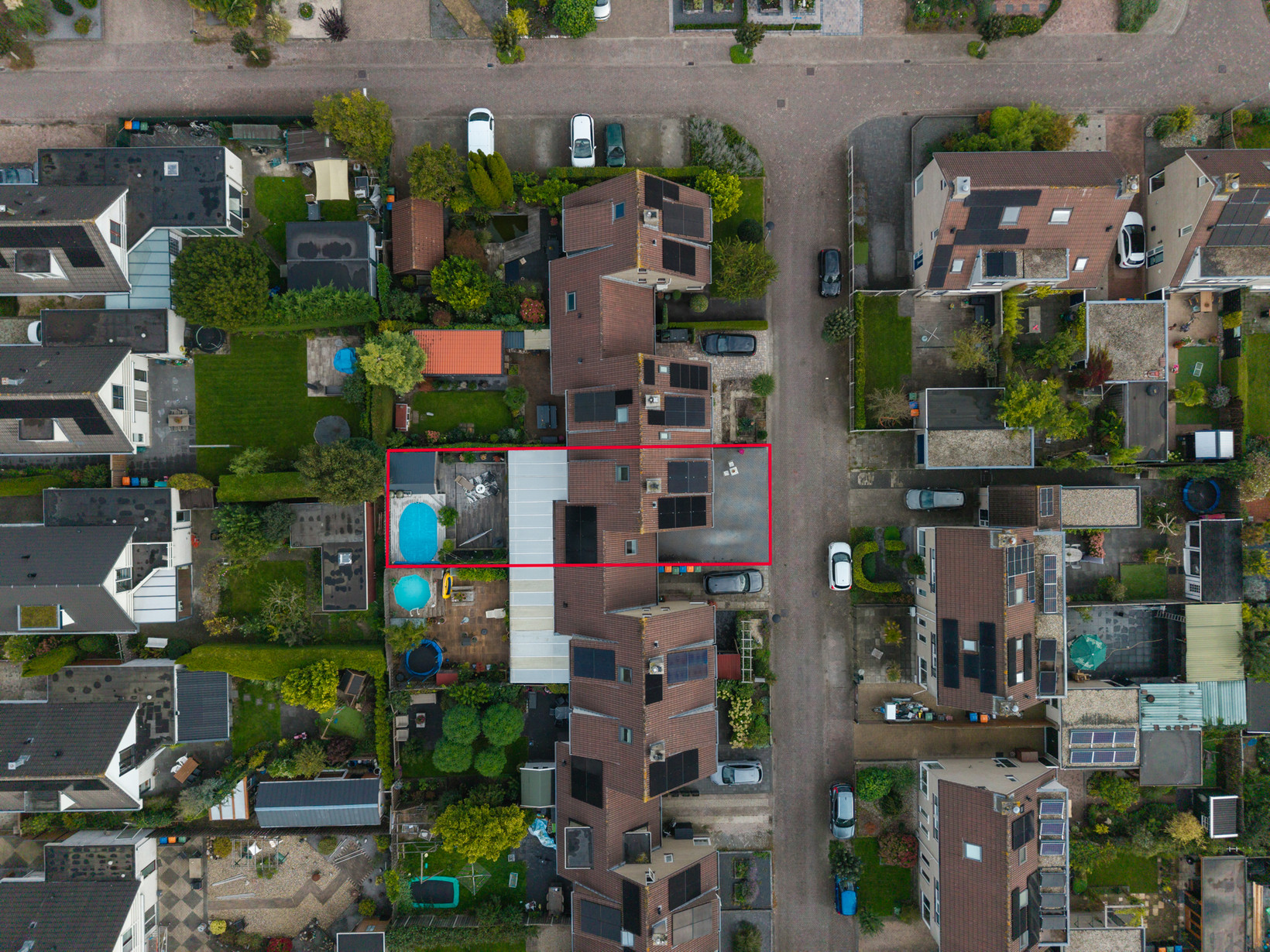 Tussenwoning te koop: De Connemara 6, Dronten