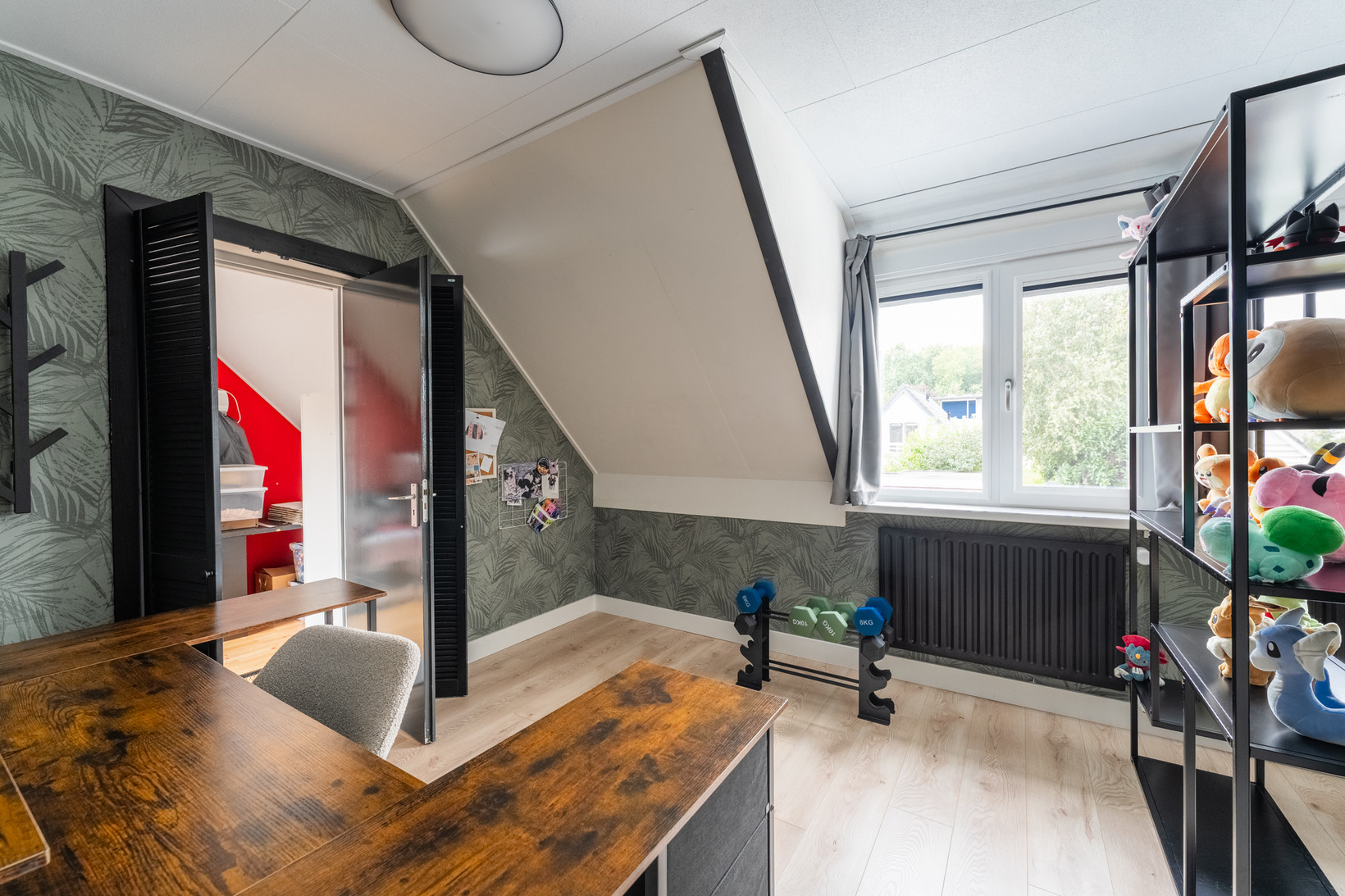 Tussenwoning te koop: De Connemara 6, Dronten