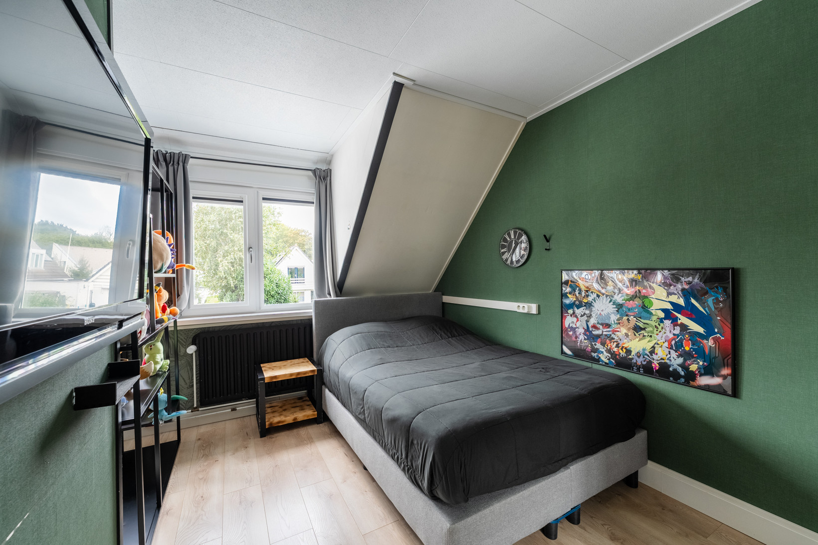 Tussenwoning te koop: De Connemara 6, Dronten