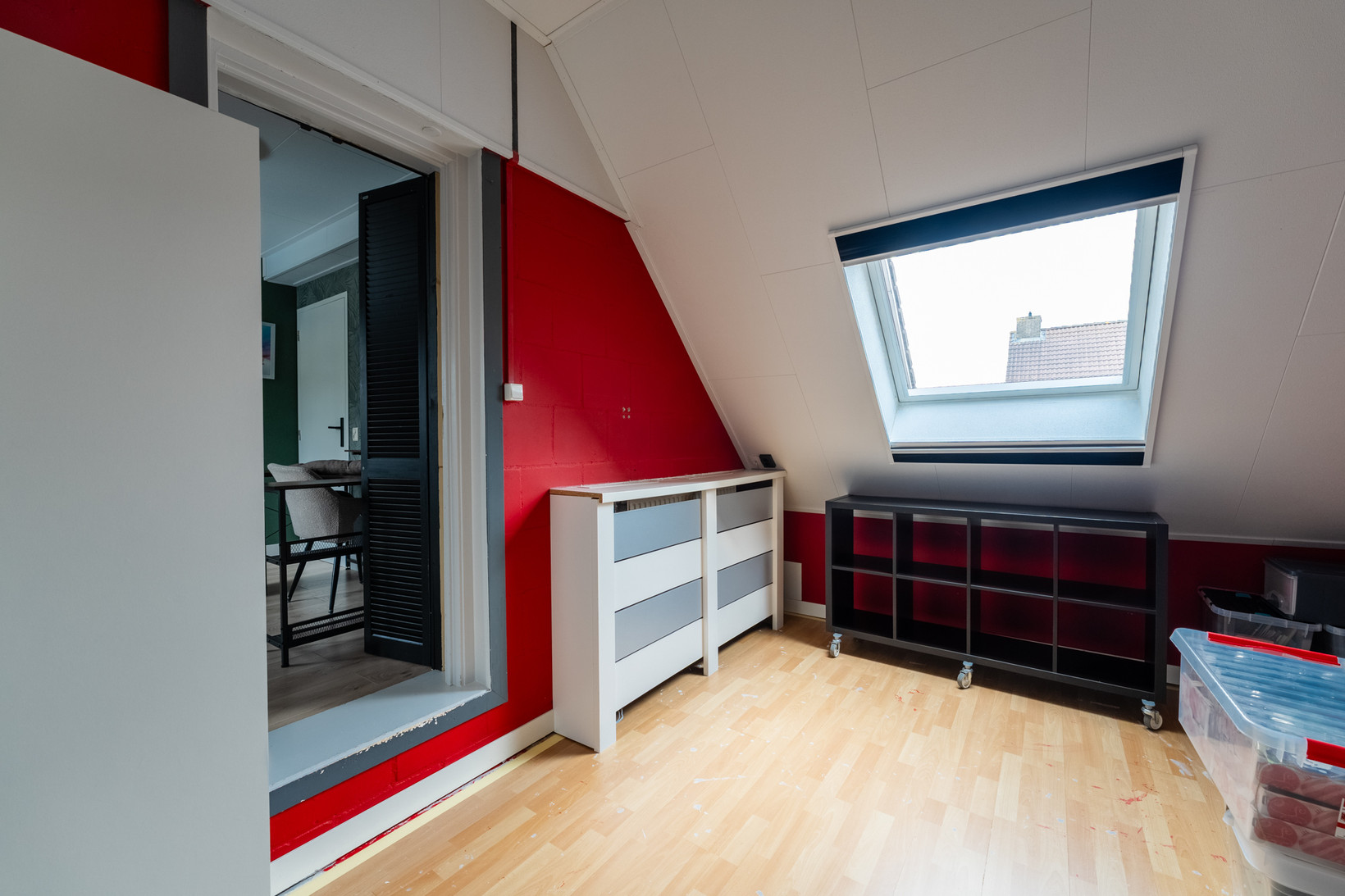 Tussenwoning te koop: De Connemara 6, Dronten