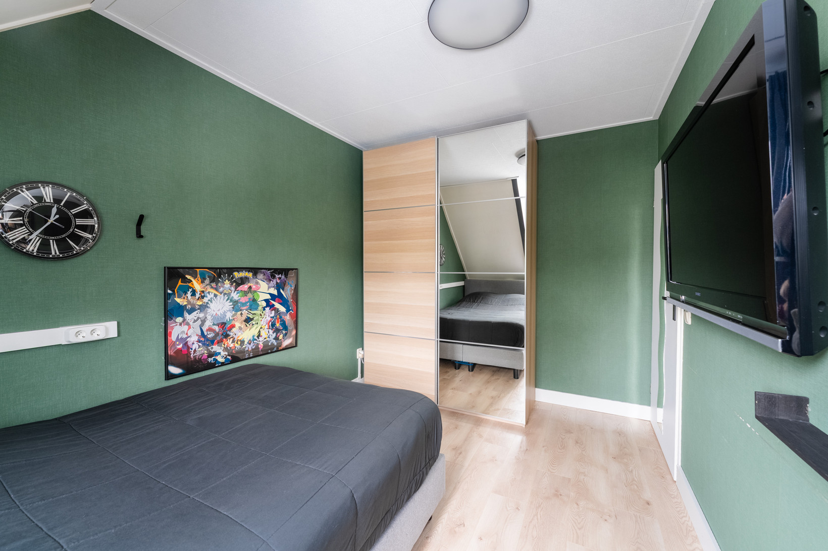 Tussenwoning te koop: De Connemara 6, Dronten