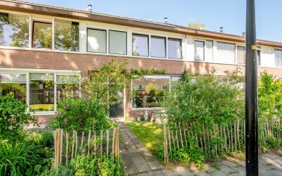 De Trompettershof 6