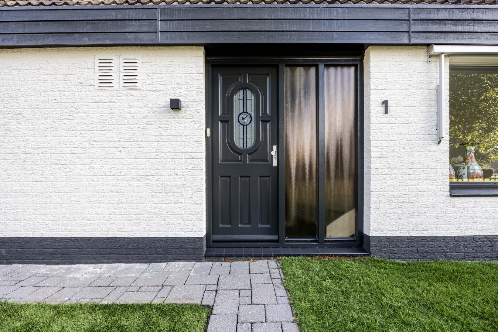 Vrijstaande woning te koop: De Banier 1, Swifterbant