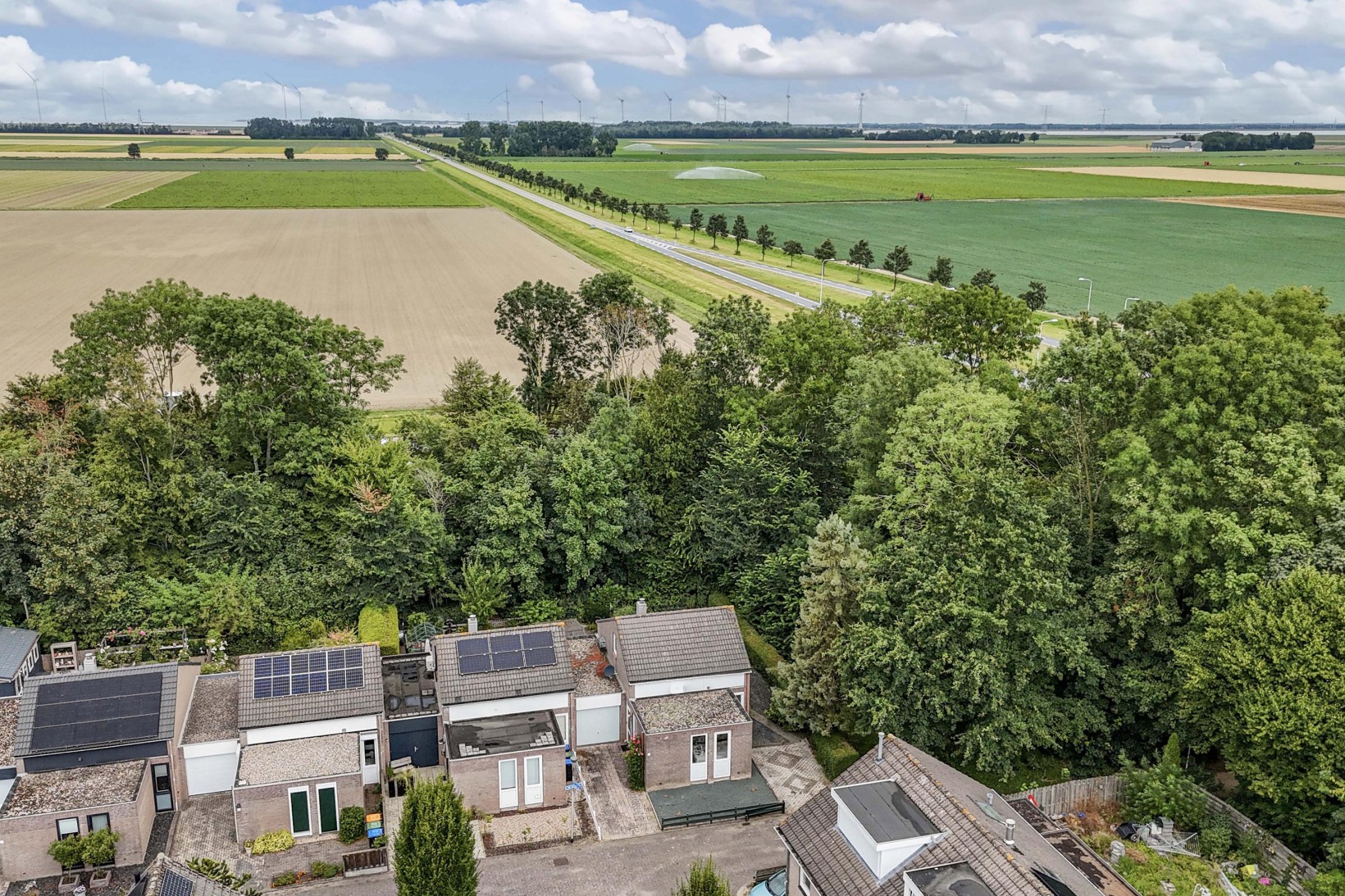 Hoekwoning te koop: Het Zichtbord 2, Swifterbant