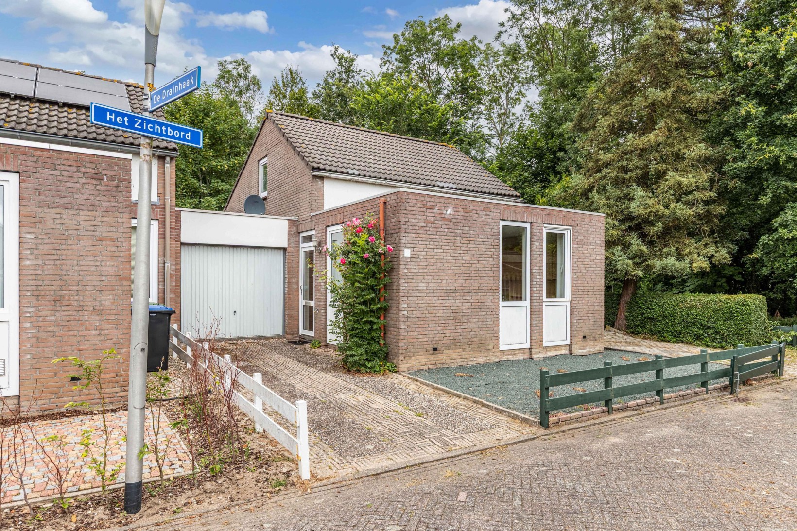 Hoekwoning te koop: Het Zichtbord 2, Swifterbant