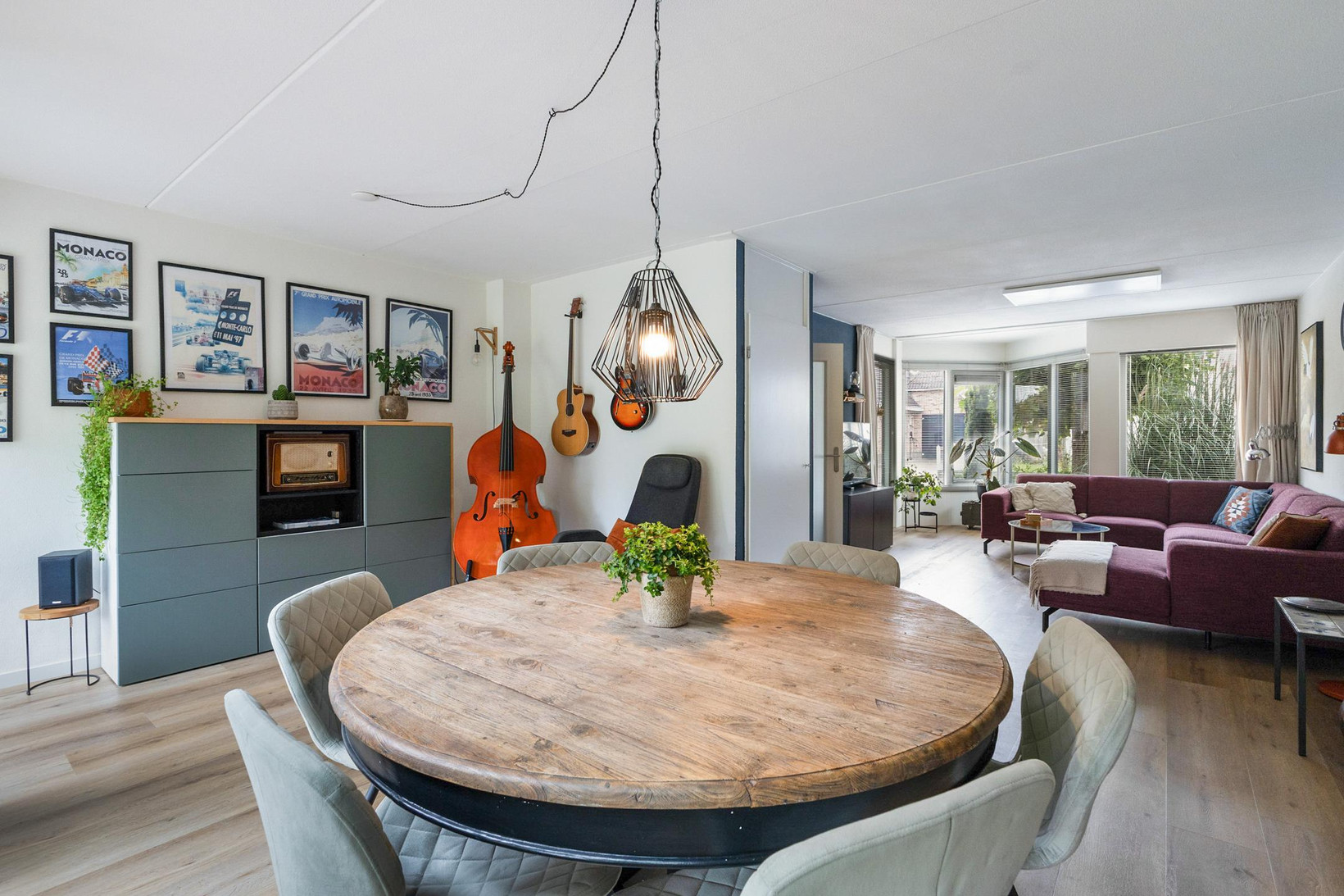 Tussenwoning te koop: Struikheideveld 12, Swifterbant