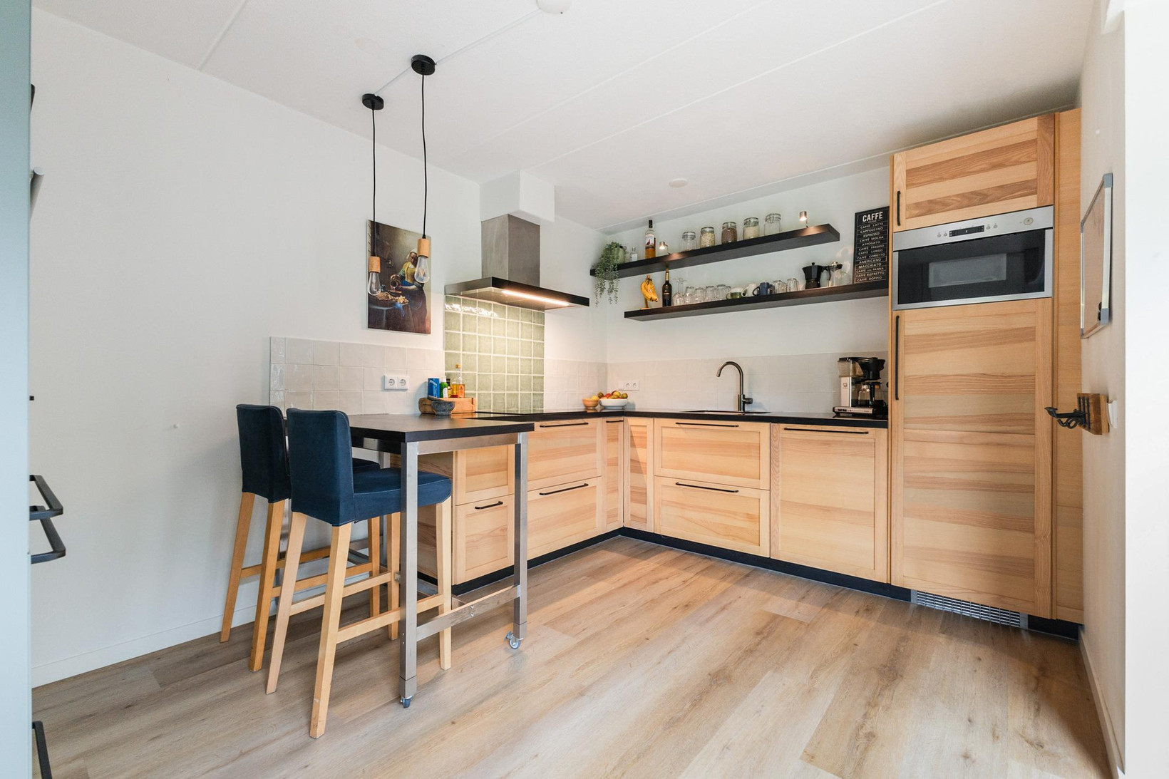 Tussenwoning te koop: Struikheideveld 12, Swifterbant