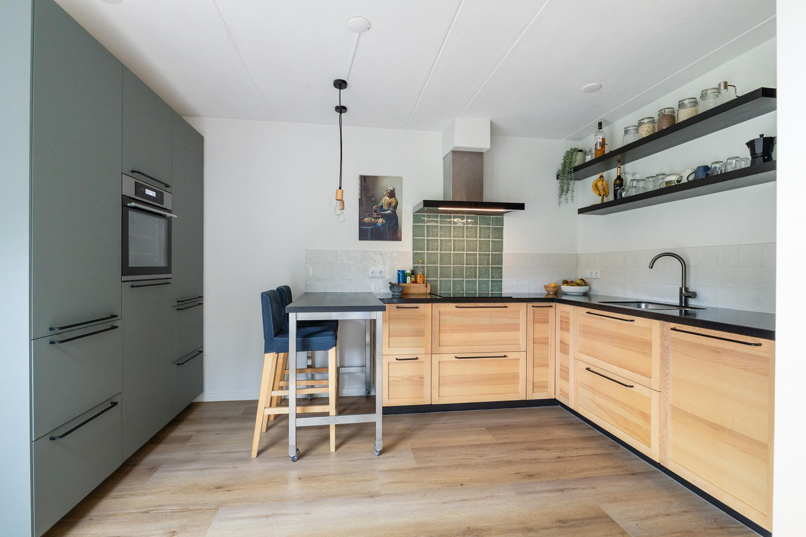 Tussenwoning te koop: Struikheideveld 12, Swifterbant
