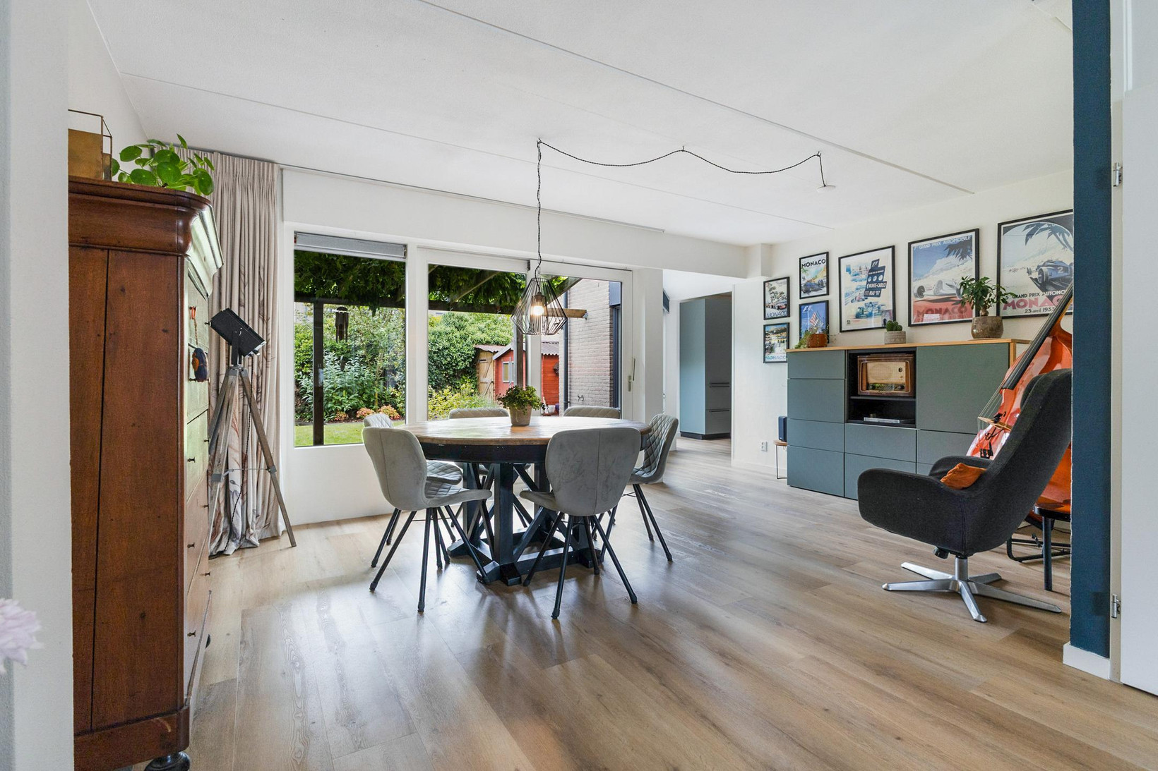 Tussenwoning te koop: Struikheideveld 12, Swifterbant
