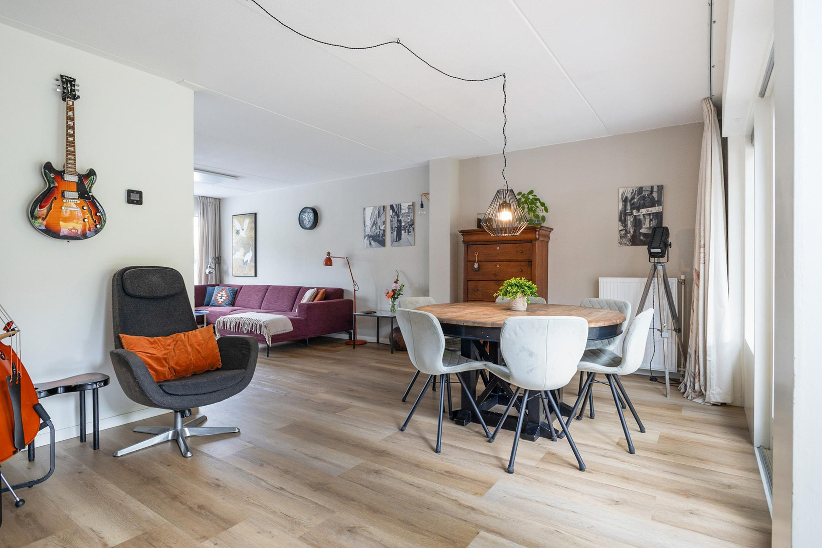 Tussenwoning te koop: Struikheideveld 12, Swifterbant