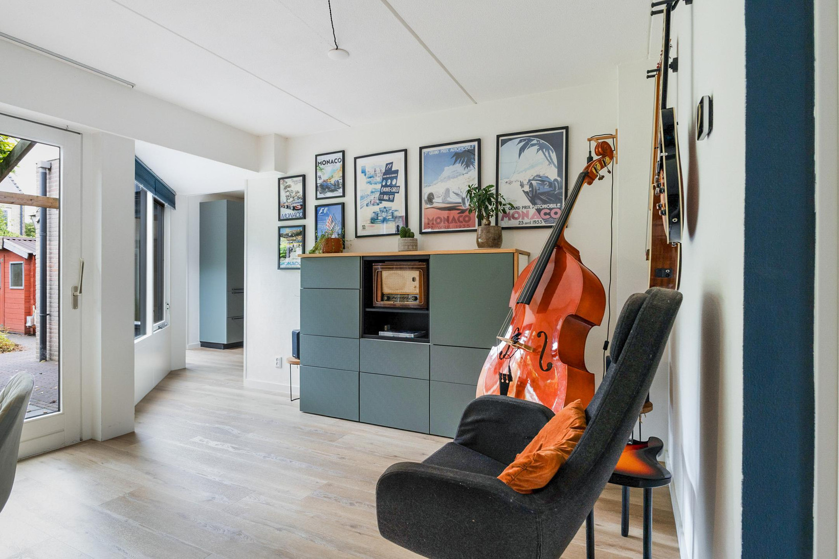 Tussenwoning te koop: Struikheideveld 12, Swifterbant