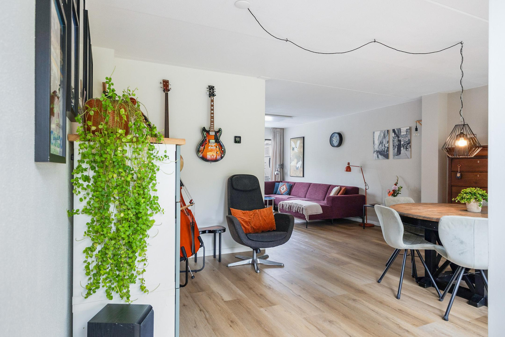 Tussenwoning te koop: Struikheideveld 12, Swifterbant