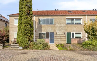 Huis te koop Vogelwikke 12