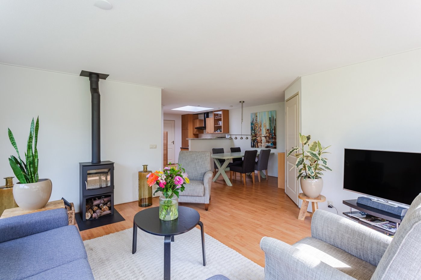 Tussenwoning te koop: Bijsselseweg 3-129, Biddinghuizen